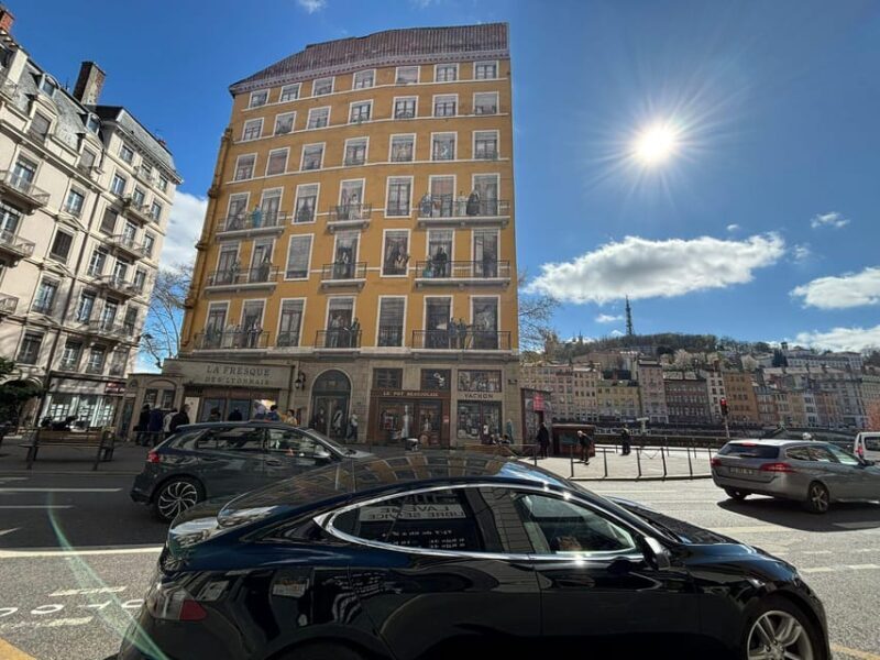 Lyon : Visit Lyon on a private half-day tour with a driver - Final Thoughts