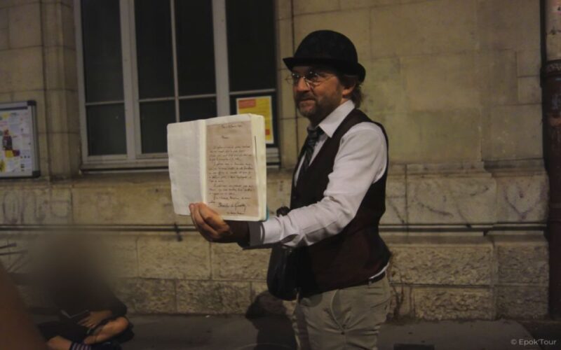 Lyon: Witchcraft and Occultism Guided Walking Tour - Value and Overall Impression