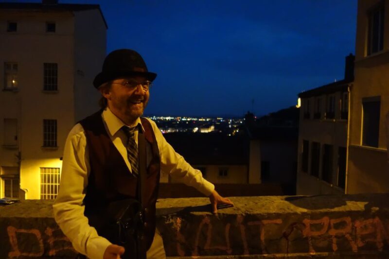 Lyon: Witchcraft and Occultism Guided Walking Tour - FAQs