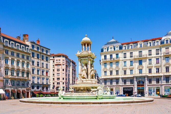 Lyon WWII and Resistance Tour with Audio Guide - The Itinerary Breakdown: What You Can Expect