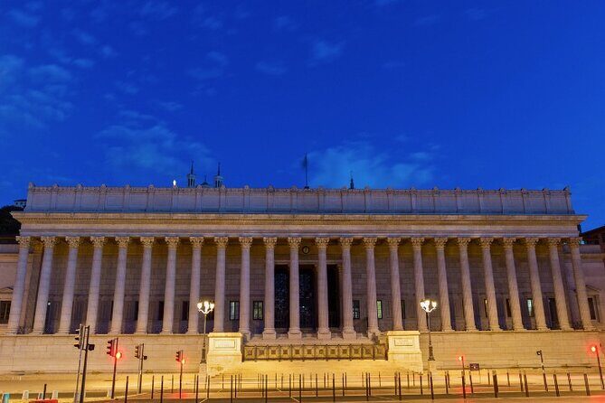Lyon WWII and Resistance Tour with Audio Guide - Stops 5 & 6: Rue Victor-Hugo & Place des Jacobins