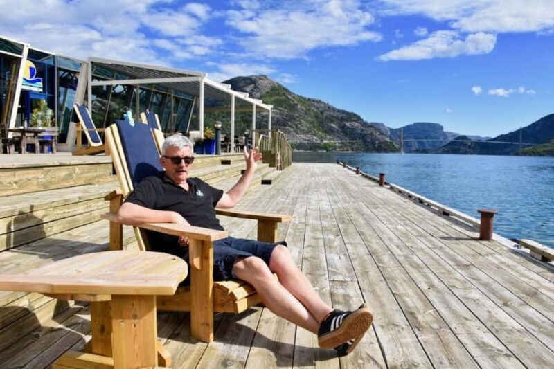 Lysefjord Minibus Excursion and Optional Speedboat Safari - What the Reviews Say