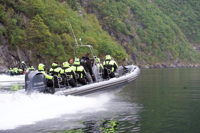 Lysefjord RIB Safari from Stavanger - FAQs