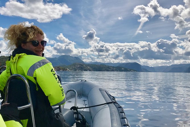 Lysefjord RIB Safari from Stavanger - FAQ: Questions Travelers Actually Ask