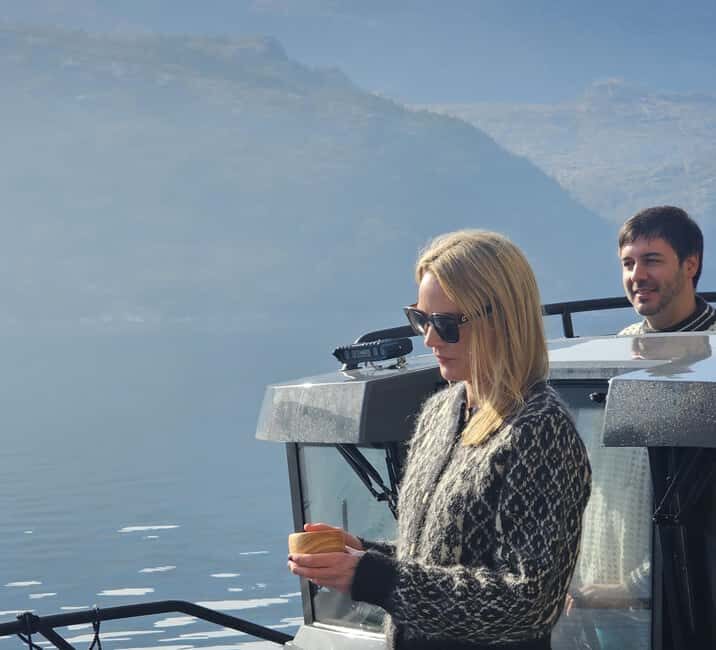 Lysefjord (Stavanger): Boattrip to Preikestolen from Forsand - Key Points