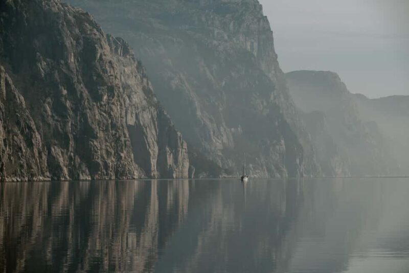 Lysefjord (Stavanger): Boattrip to Preikestolen from Forsand - Final thoughts