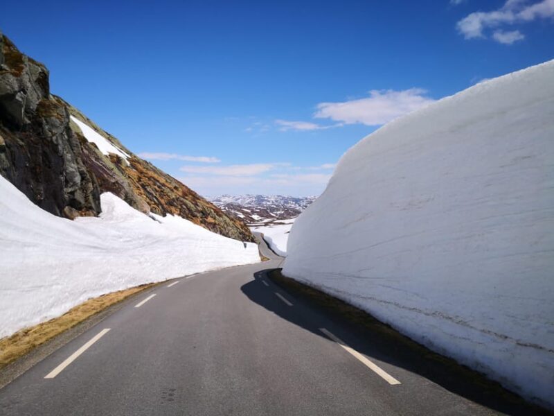 Lysefjorden: 4-Day Cycling Tour with Preikestolen Hike - Discovering Norway’s Natural Wonder: The 4-Day Overview