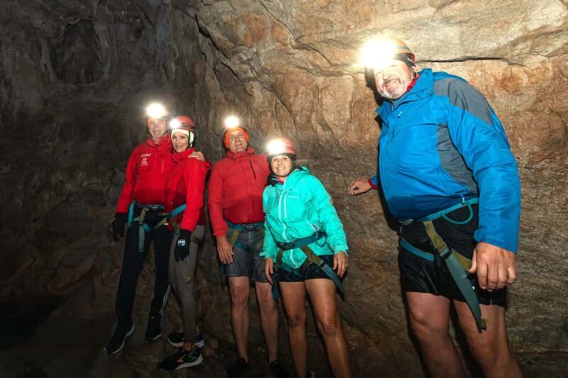 Lyttelton: Shore Excursion, Caving & Castle Hill Rocks - Key Points