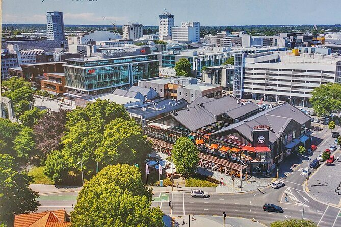 Lyttelton Shore Excursion: Christchurch City Sights - FAQs