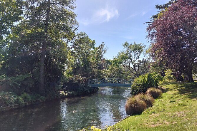 Lyttelton Shore Excursion: Christchurch Sightseeing with Antarctic Center - Key Points