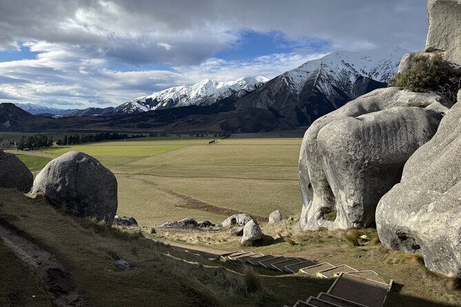 Lyttleton Port Excursion Day Tour 3 options for Cruise travelers - Who Will Love This Tour?
