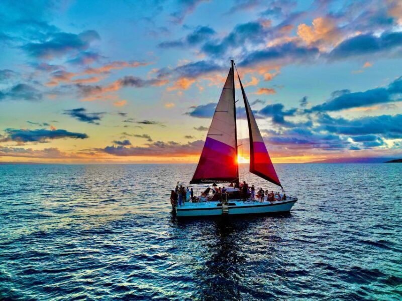 Maalaea Harbor: Sunset Sail on a Charming Hawaiin Catamaran - Final Thoughts