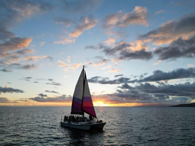Maalaea Harbor: Sunset Sail on a Charming Hawaiin Catamaran - FAQ