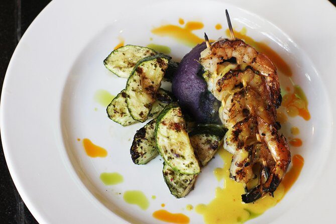 Ma'alaea Premium Dinner Cruise: Four Course Dining Experience - The Experience in Detail