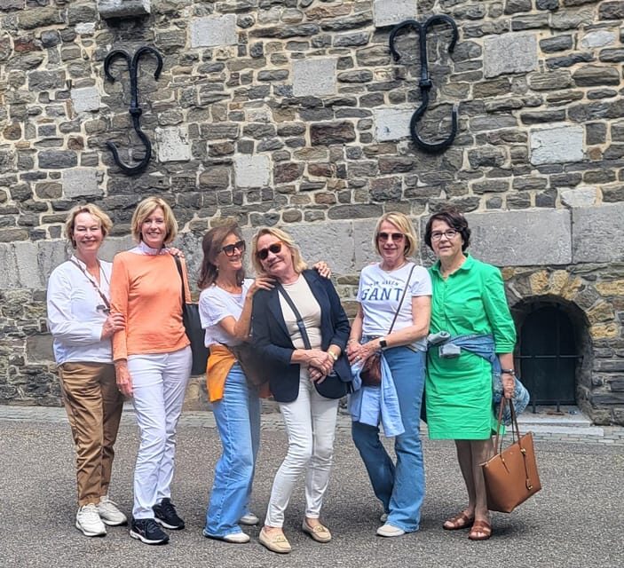 Maastricht Hidden Gems Tour Uncover the Unexpected - FAQ