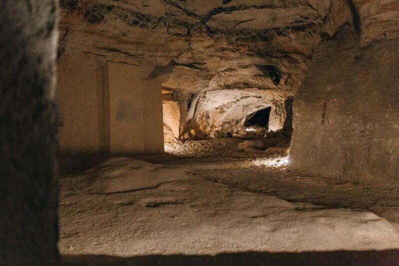 Maastricht: North Caves Guided Tour - What’s It Like Inside the North Caves?