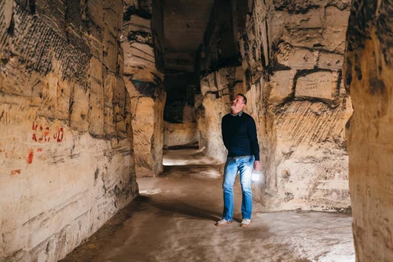 Maastricht: North Caves Guided Tour - Practical Tips for Visitors