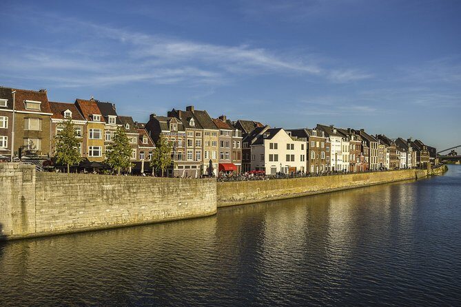 Maastricht Privat Sightseeing City Walk - The Itinerary in Detail