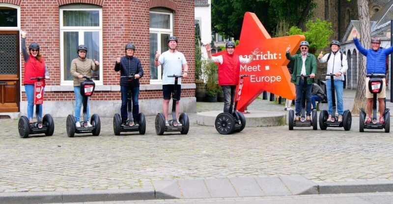 Maastricht: Segway City Tours - Exploring Maastricht on a Segway: What to Expect
