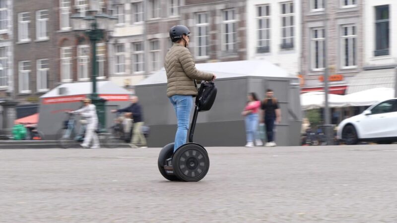 Maastricht: Segway City Tours - Who Should Consider This Tour?