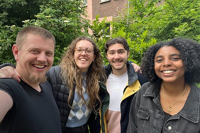 Maastricht Self Guided Sherlock Holmes Murder Mystery Game - What to Expect from the Maastricht Sherlock Holmes Game