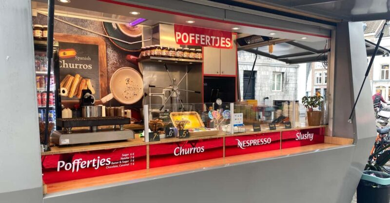 Maastricht: Unlimited Dutch Poffertjes and Spanish Churros - Key Points