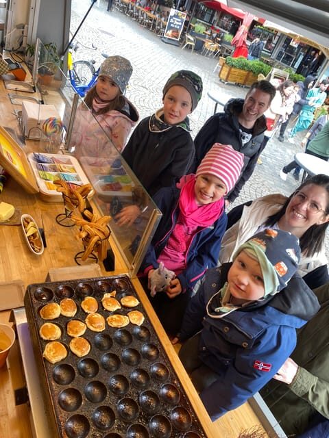 Maastricht: Unlimited Dutch Poffertjes and Spanish Churros - What the reviews say