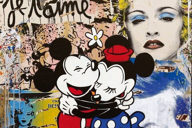 MACA Museum 'Banksy & Street Art: The Early Years' Art Exhibition - Is This Tour Worth It?