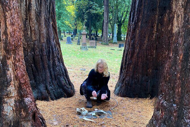 Macabre Ghost History of Portland, Oregon walking tour - Key Points