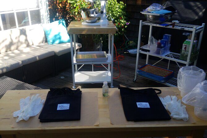 Macaron making with a Master Chef - Carmel-by-the-Sea, CA - Who Should Sign Up?