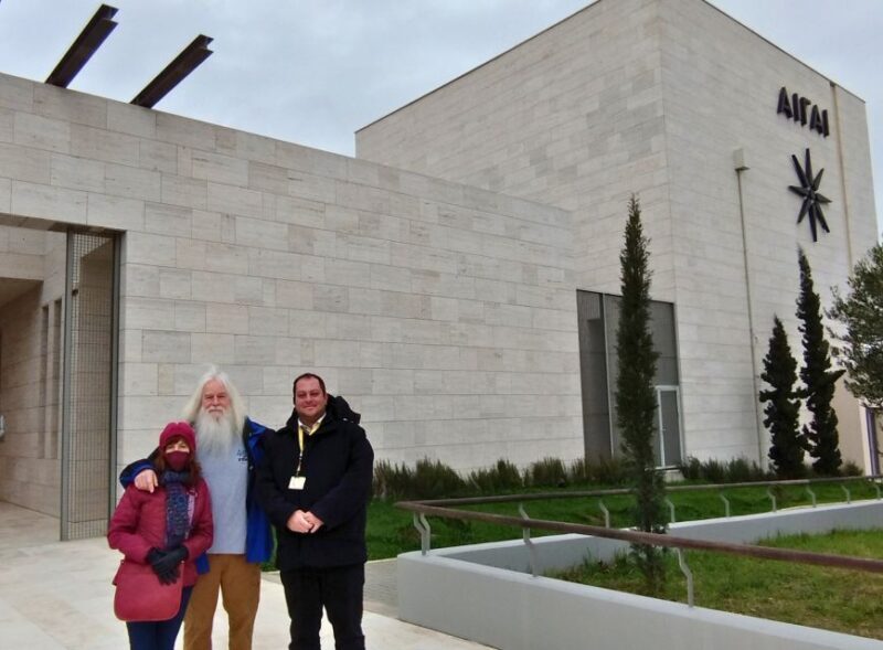 Macedonian Wonders: Private Day Trip to Pella & Vergina - Key Points