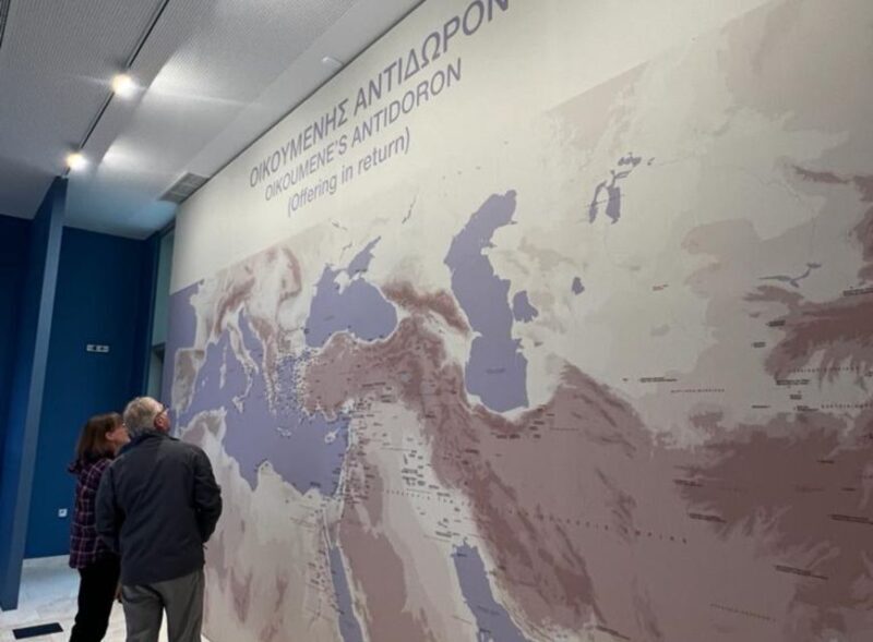 Macedonian Wonders: Private Day Trip to Pella & Vergina - The Sum Up