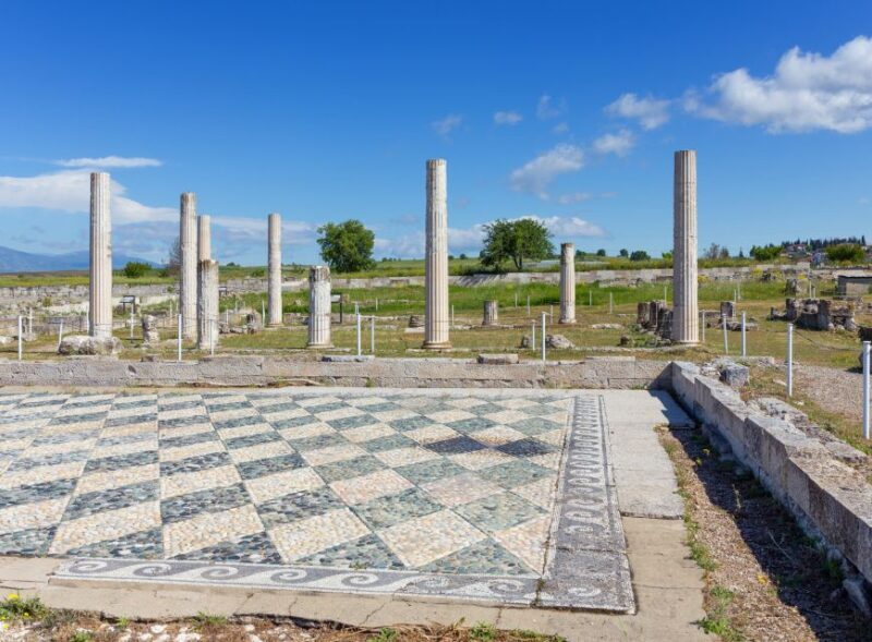 Macedonian Wonders: Private Day Trip to Pella & Vergina - FAQ