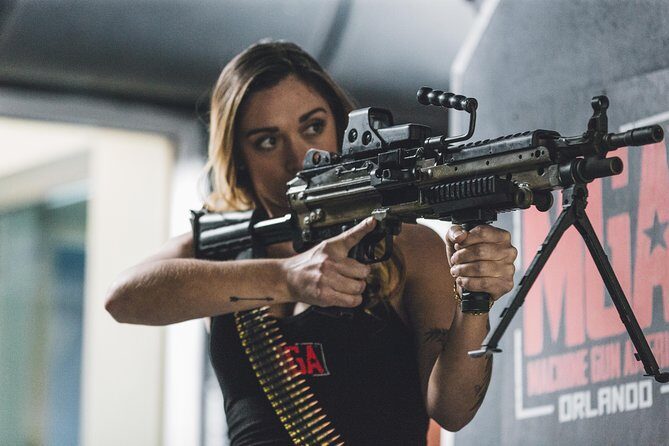 Machine Gun America - Pick 4 Experience - What is the Machine Gun America Pick 4 Experience All About?