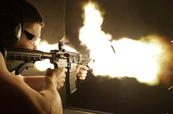 Machine Gun America - Pick 4 Experience - Pricing & Value