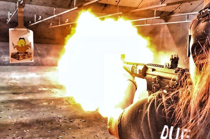 Machine Gun America - Pick 4 Experience - FAQ