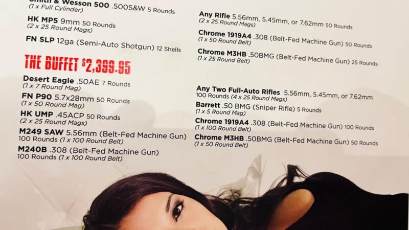 Machine Gun Shooting! - FAQs