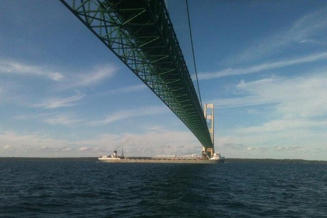 Mackinac Bridge History Cruise - An In-Depth Look at the Mackinac Bridge History Cruise