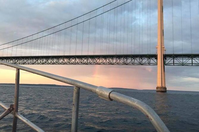 Mackinaw City Sunset Cruise - Why You’ll Enjoy the Mackinaw City Sunset Cruise