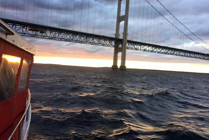 Mackinaw City Sunset Cruise - What the Reviews Say