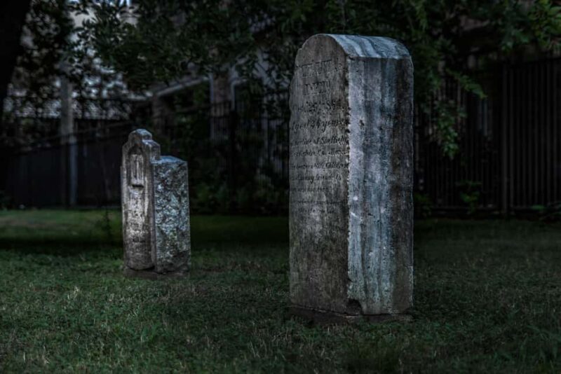 Macon Ghost Tour: Moonlight's Mourning Hauntings - Exploring Macon’s Haunted Heritage: What to Expect