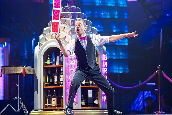 Mad Apple by Cirque du Soleil at New York New York Hotel and Casino - What to Expect from the Experience