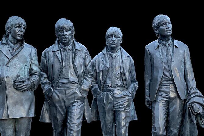 Mad Day Out Beatles Taxi Tours in Liverpool, England - A Closer Look at the Itinerary
