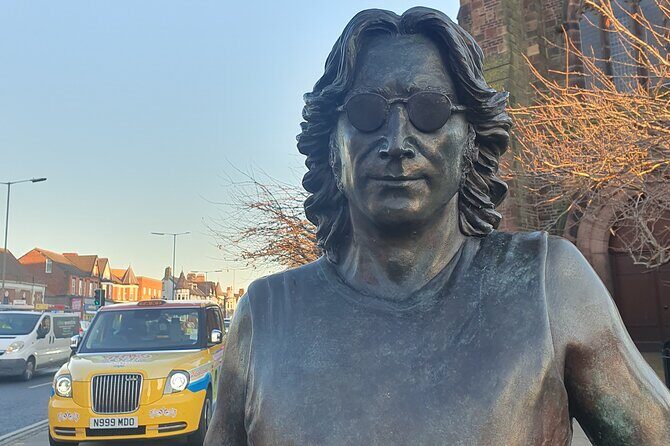 Mad Day Out Beatles Taxi Tours in Liverpool, England - The Reviews: What Real Travelers Are Saying