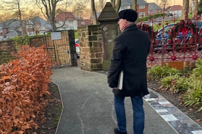 Mad Day Out Beatles Taxi Tours in Liverpool, England - Booking Details You Should Know