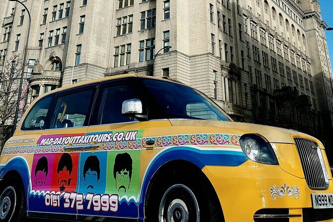 Mad Day Out Beatles Taxi Tours in Liverpool, England - FAQ: Questions Travelers Commonly Ask