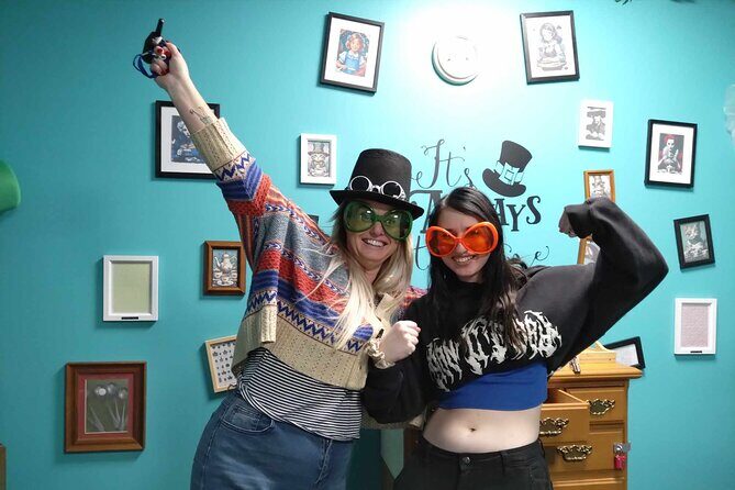 Mad Hatter's Hat Escape Room Experiences - Who Will Love Mad Hatter’s Hat?