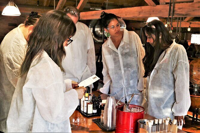 Mad Scientist Drink Fusion Lab, A Mocktail Focused Workshop - What’s It All About? An Inside Look at the Mocktail Lab