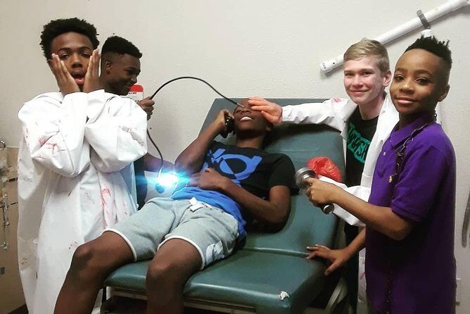 Mad Scientist Escape Room - The Pros and Cons