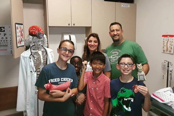 Mad Scientist Escape Room - Final Thoughts